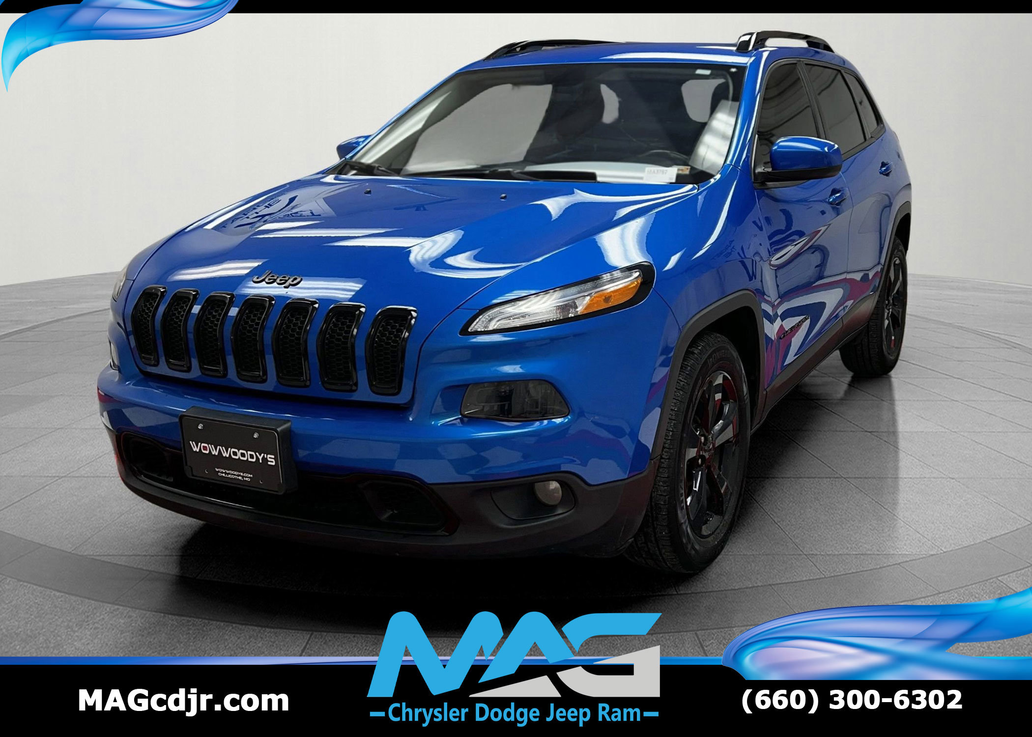 Used 2018 Jeep Cherokee Latitude 4X4 3.2L V6 Altitude Package Cold Weather Group Backup Camera