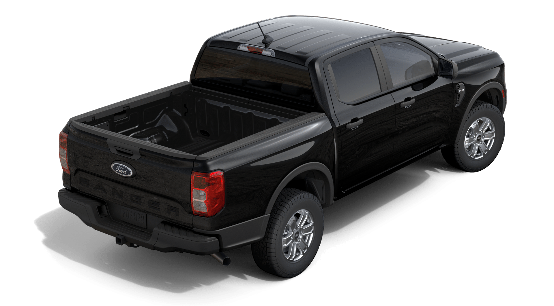 2025 Ford Ranger XL photo 2
