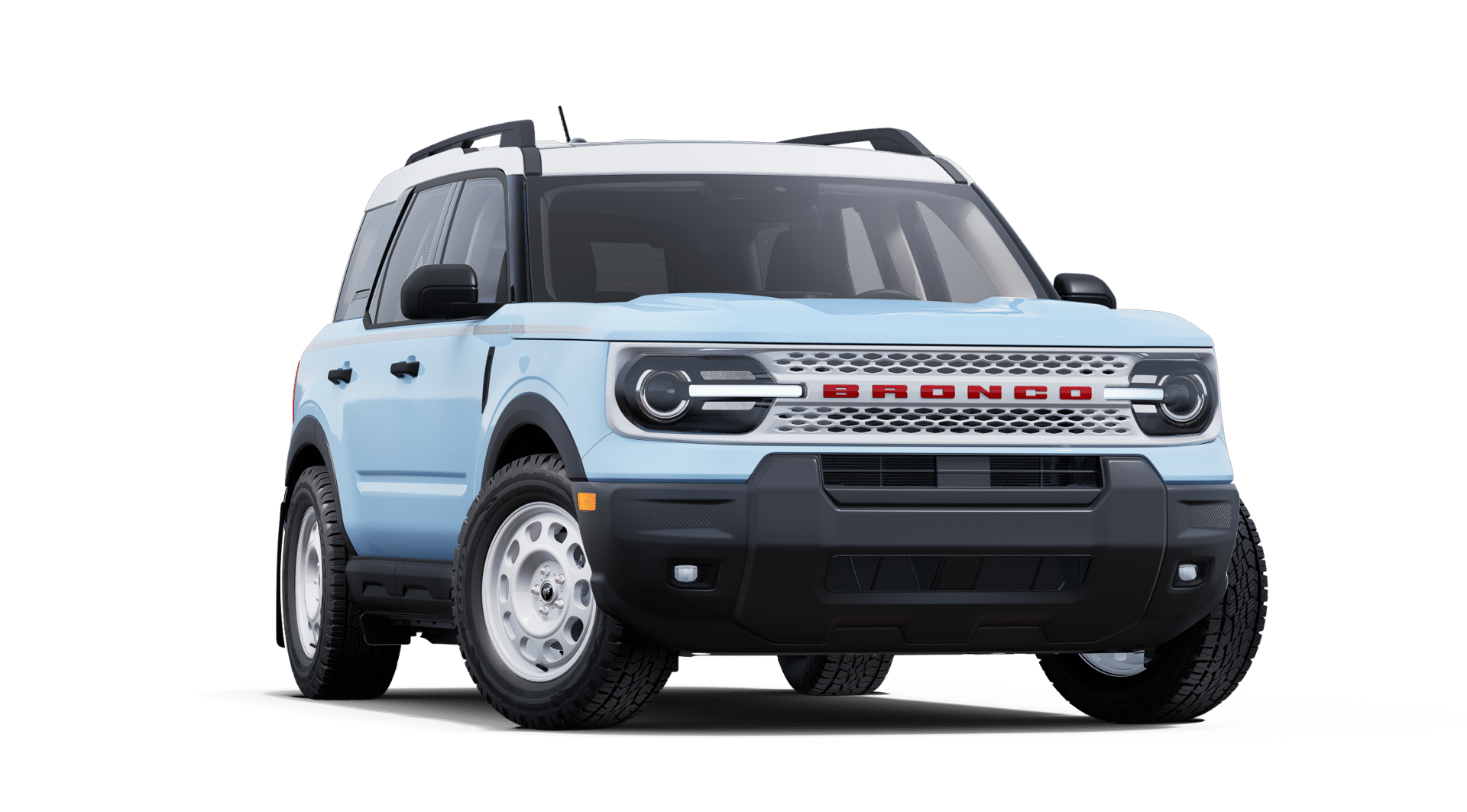 2025 Ford Bronco Sport Heritage photo 2
