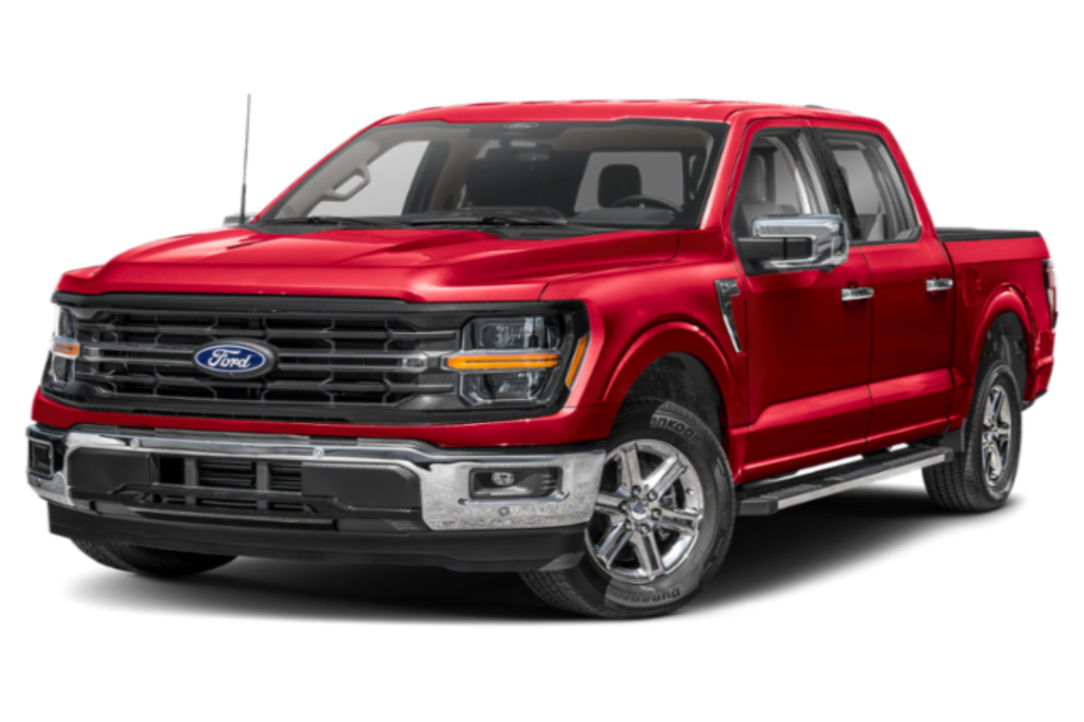 2025 Ford F-150 XLT's photo