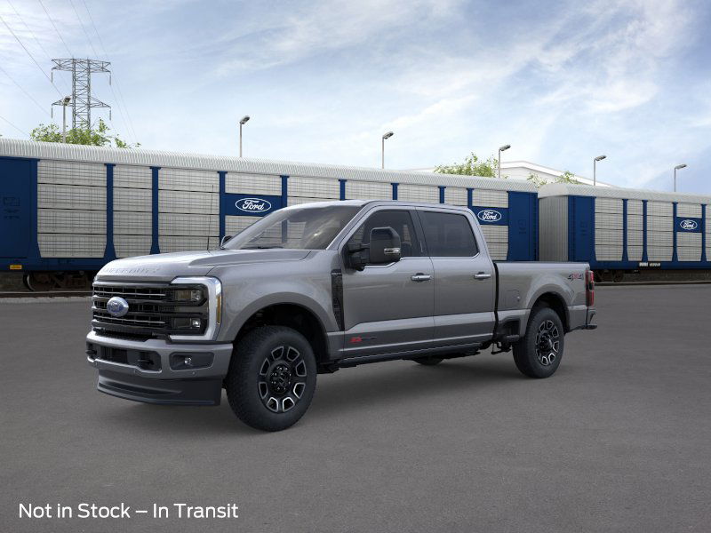 New 2026 Ford Super Duty F-250 SRW Platinum