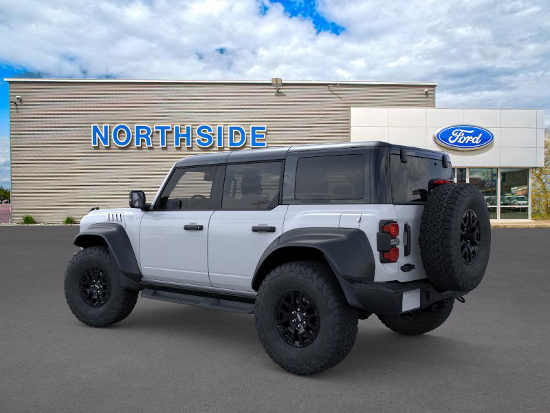 2025 Ford Bronco Raptor photo 3