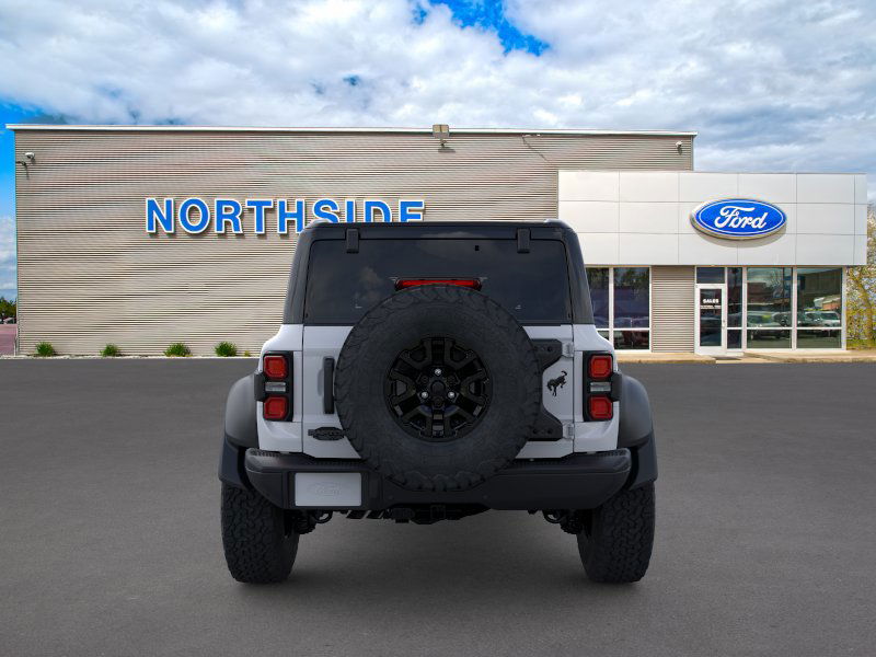 2025 Ford Bronco Raptor photo 4