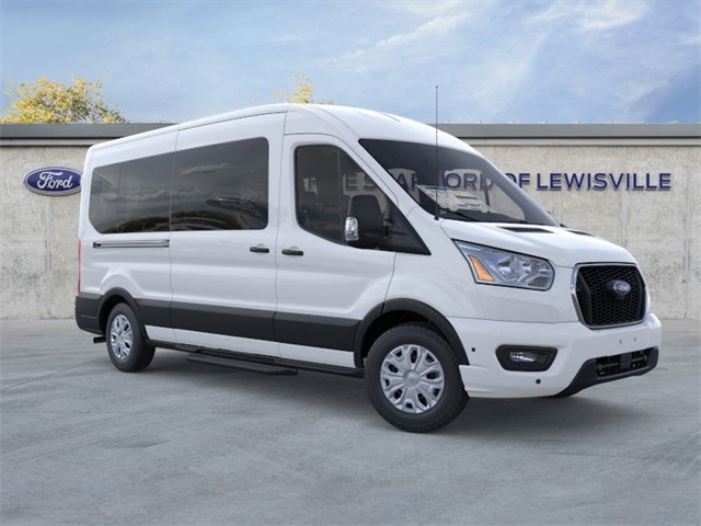 New 2025 Ford Transit-350 XLT