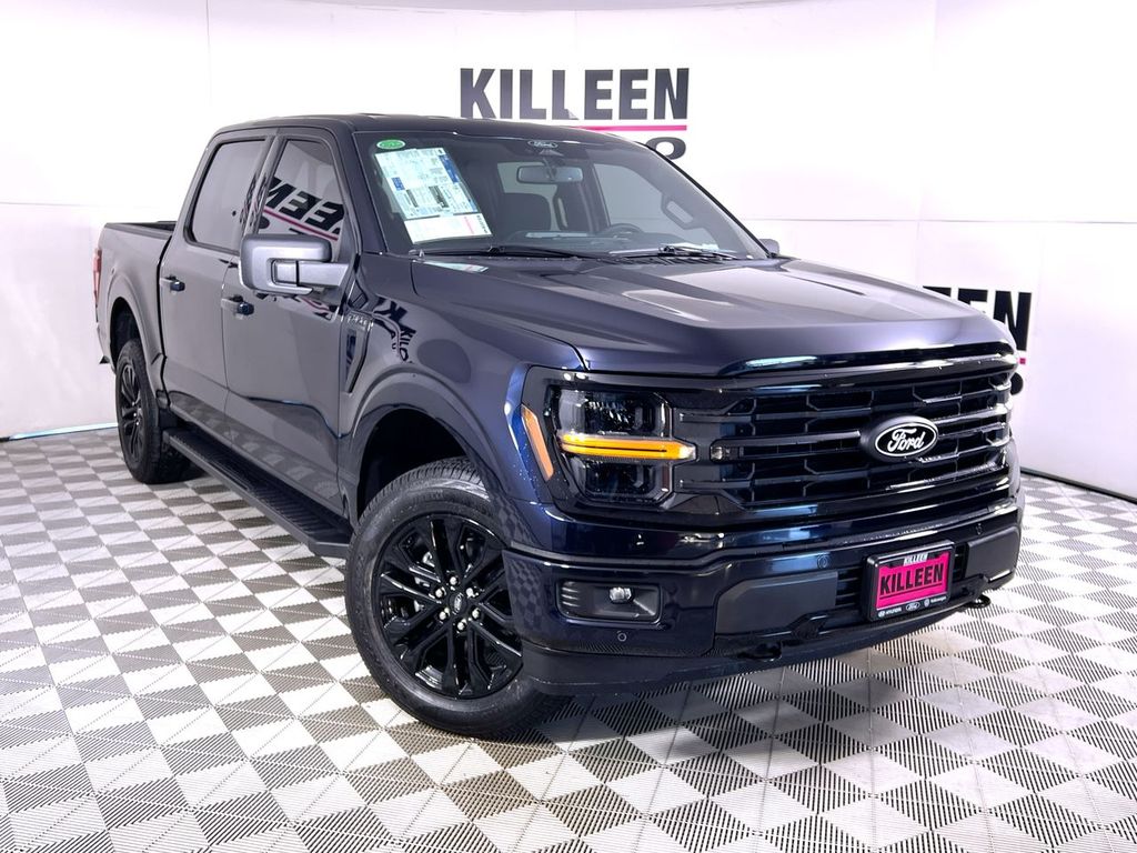 2025 Ford F-150 XLT's photo