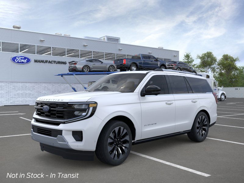2025 Ford Expedition Platinum