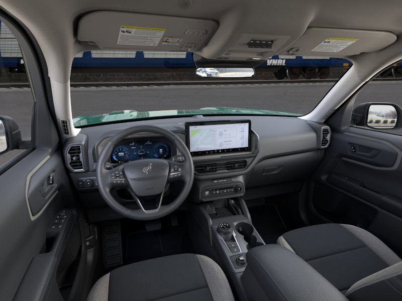 2025 Ford Bronco Sport Big Bend photo 3