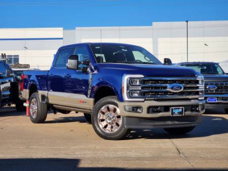 2026 Ford Super Duty F-250 SRW King Ranch