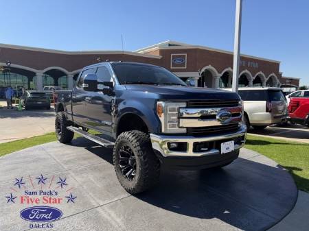 2017 Ford F-250SD King Ranch