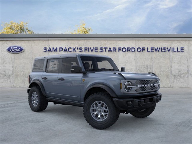 New 2025 Ford Bronco Badlands