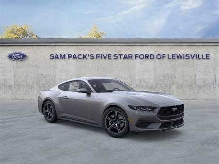 2025 Ford Mustang EcoBoost®