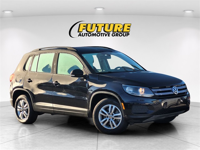 2017 Volkswagen Tiguan 2.0T S