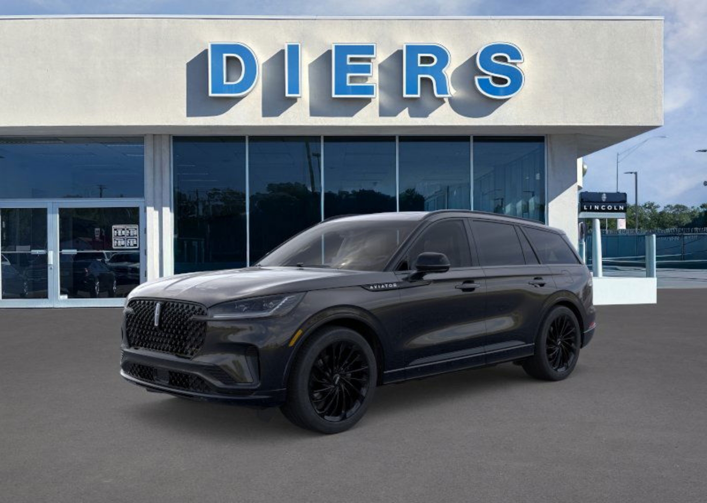 2025 Lincoln Aviator Reserve's photo