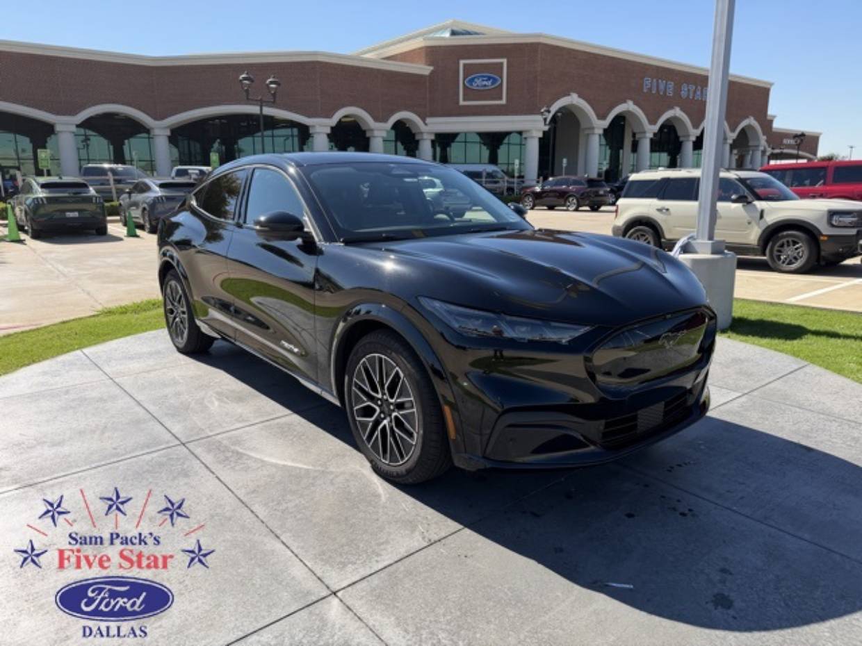2024 Ford Mustang Mach-E Premium RWD's photo