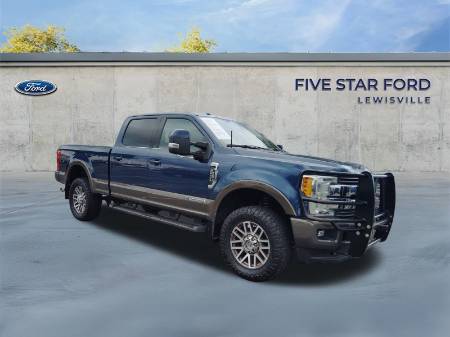 2017 Ford F-250SD King Ranch