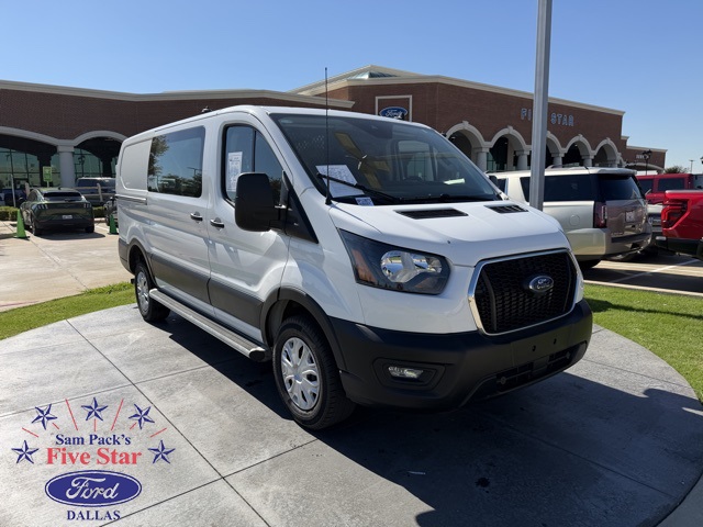 Used 2024 Ford Transit-250 Base