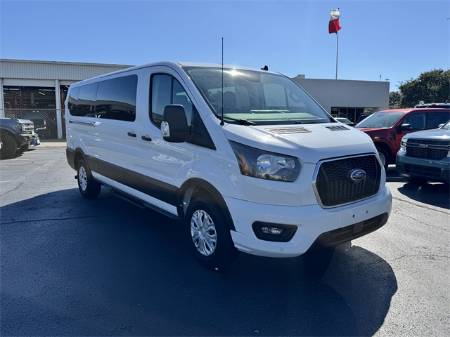 2023 Ford Transit-350 XLT