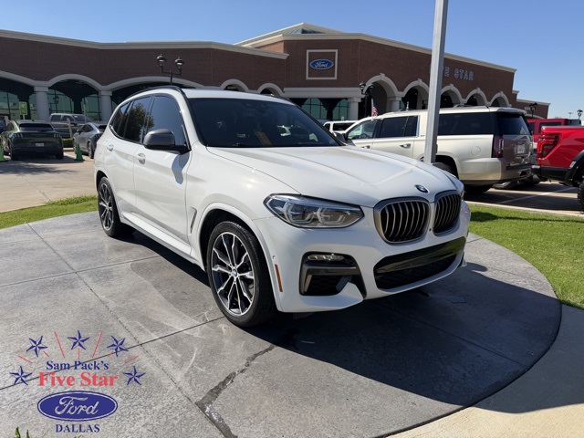 Used 2021 BMW X3 M40i