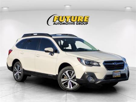 2018 Subaru Outback 3.6R