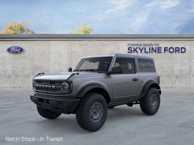2025 Ford Bronco Base