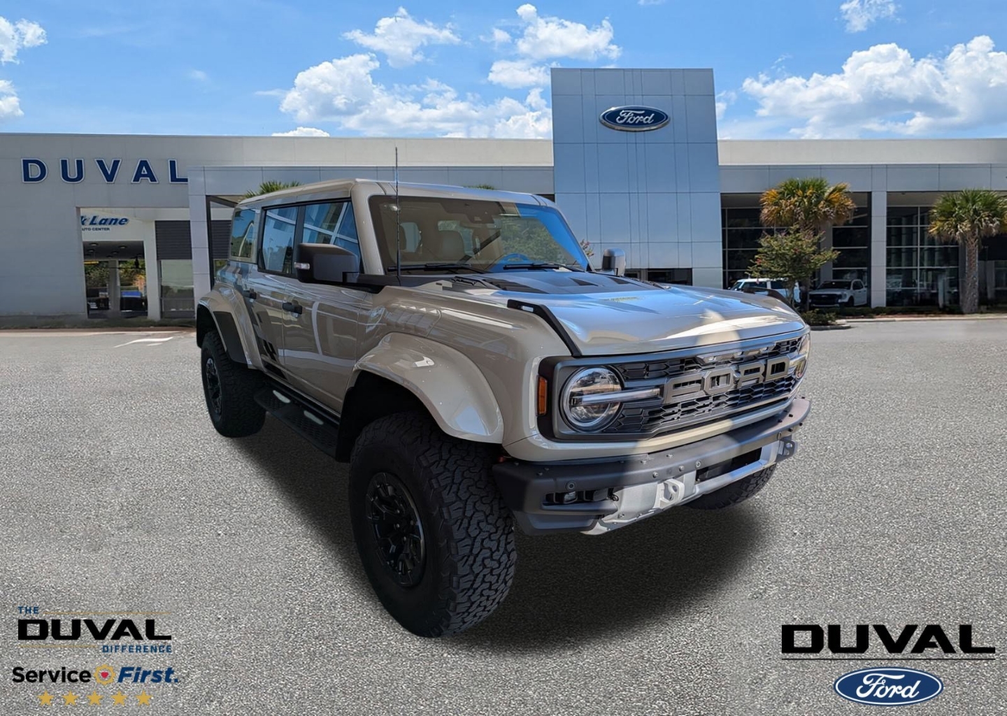 2025 Ford Bronco 4-Door Raptor's photo