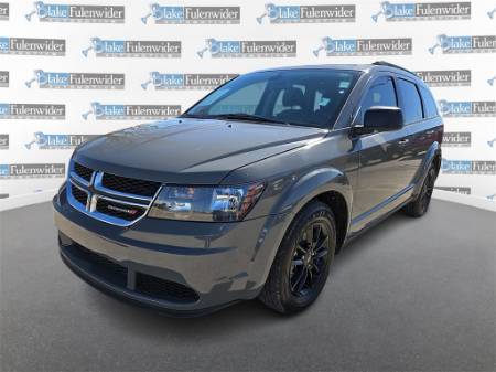 2020 Dodge Journey SE