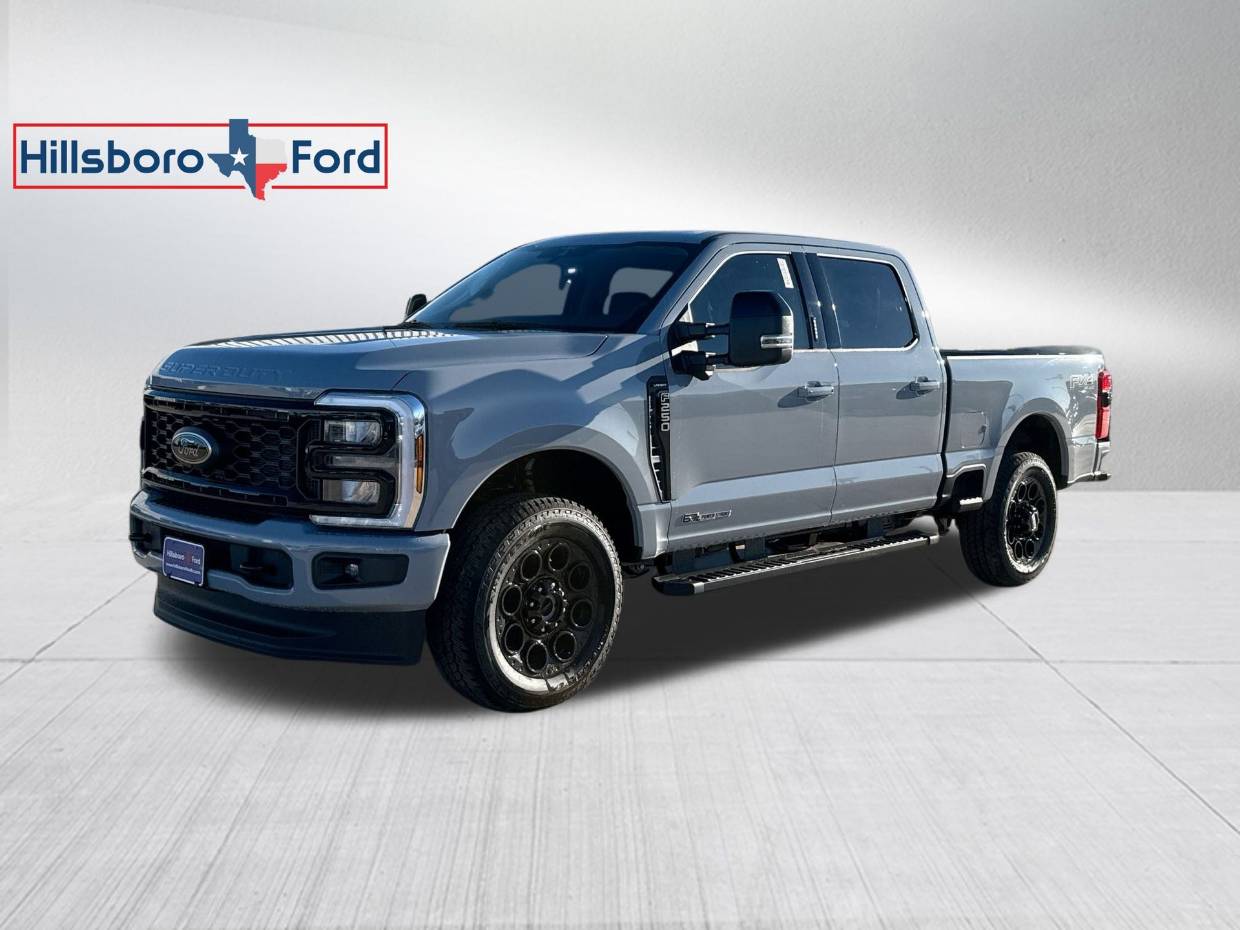 2026 Ford F-250 Super Duty Lariat's photo