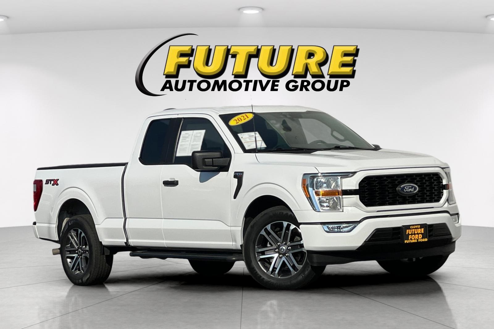 2021 Ford F-150 XL