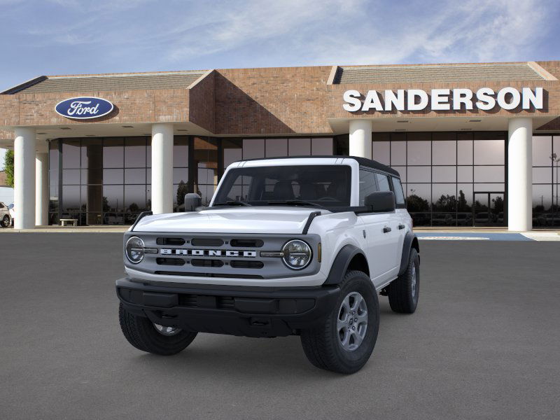 2025 Ford Bronco Big Bend photo 2
