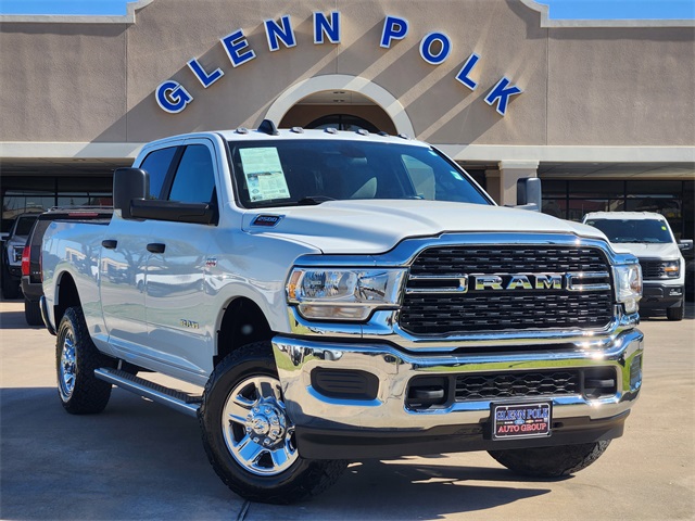 Used 2022 RAM 2500 Lone Star Silver