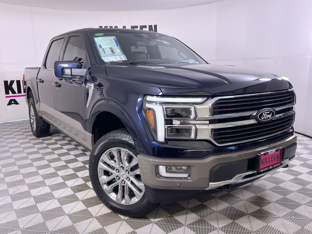 2025 Ford F-150 King Ranch's photo