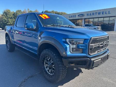 2019 Ford F-150 Raptor