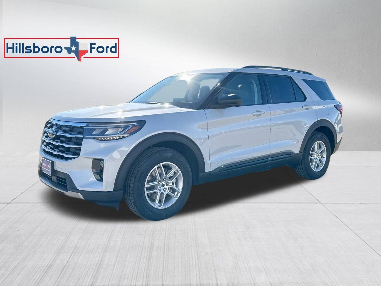 2026 Ford Explorer's photo