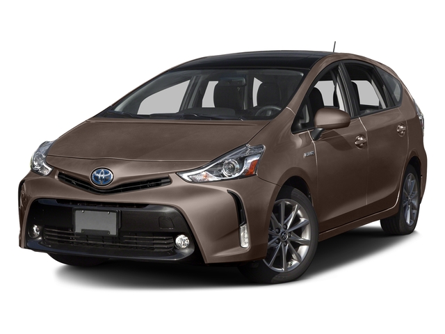 2016 Toyota Prius V Five