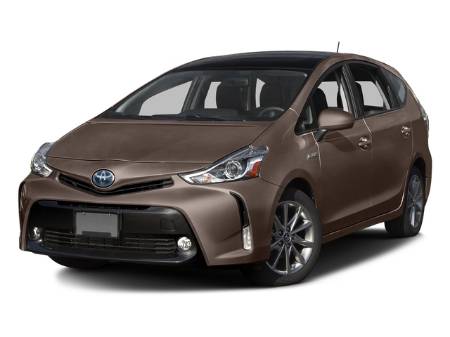 2016 Toyota Prius V Five