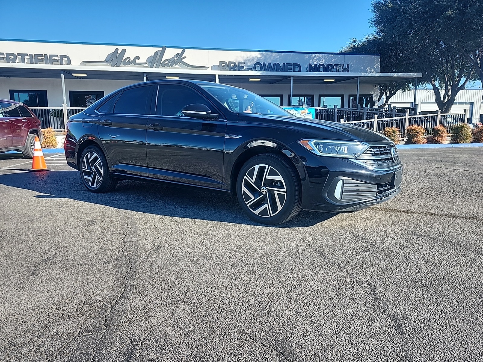 2022 Volkswagen Jetta SEL