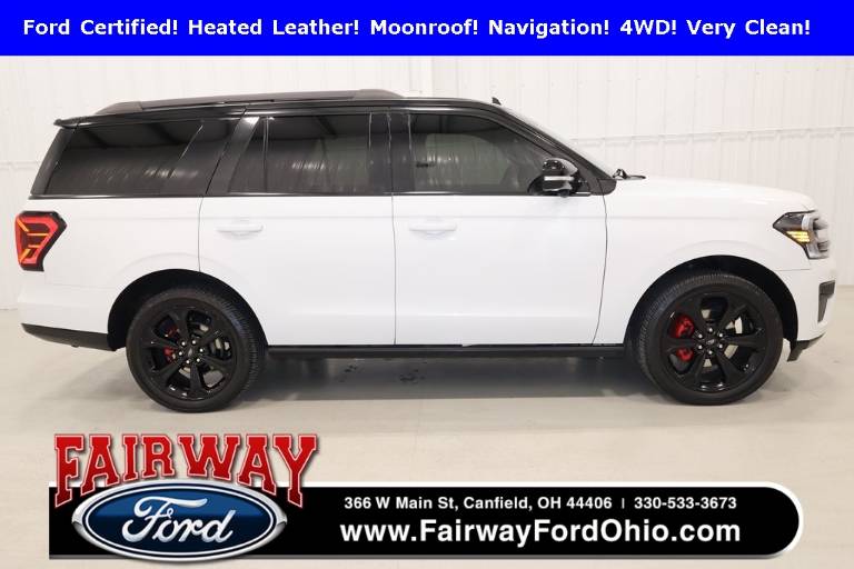 2022 Ford Expedition Limited