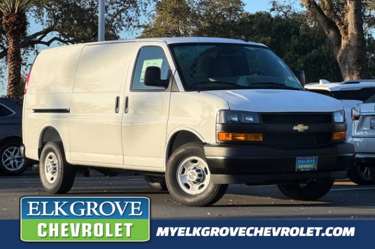 2025 Chevrolet Express 2500 Work Van