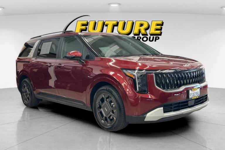 2025 Kia Carnival Hybrid EX