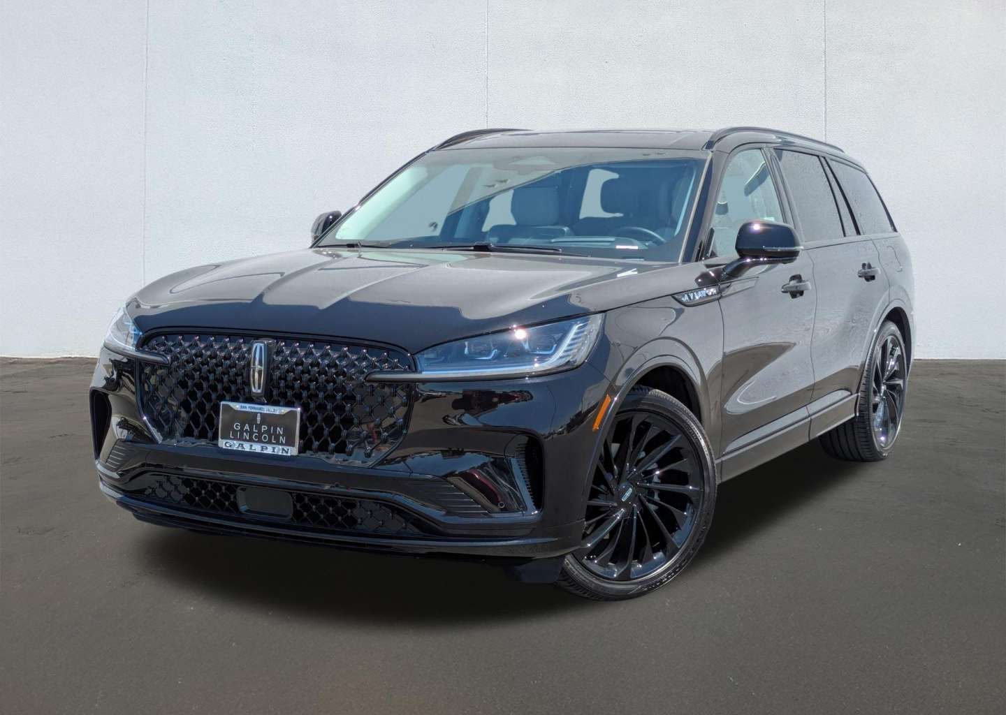 2025 Lincoln Aviator Reserve's photo