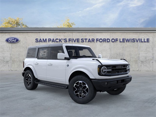 New 2025 Ford Bronco Outer Banks