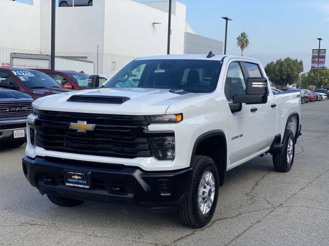 2026 Chevrolet Silverado 2500HD Work Truck