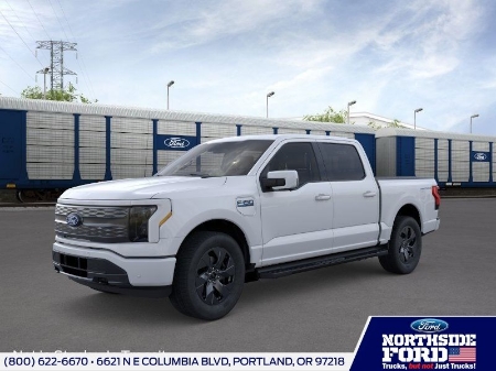 2025 Ford F-150 Lightning LARIAT