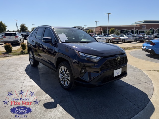 Used 2025 Toyota RAV4 XLE Premium