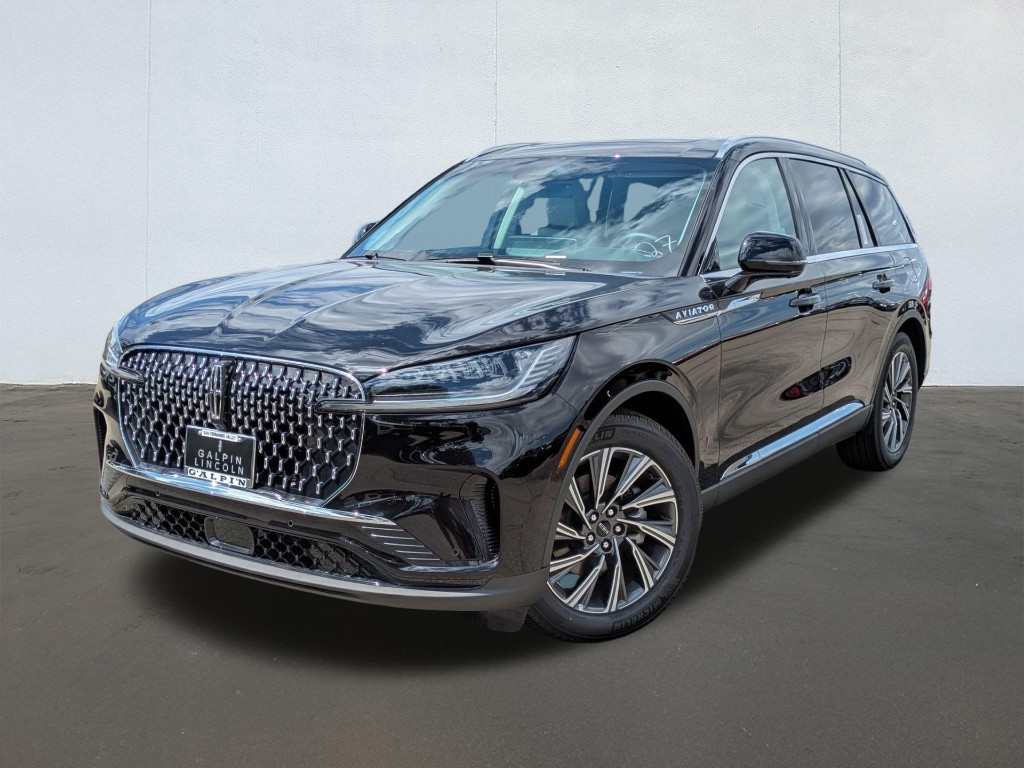 2025 Lincoln Aviator Premiere
