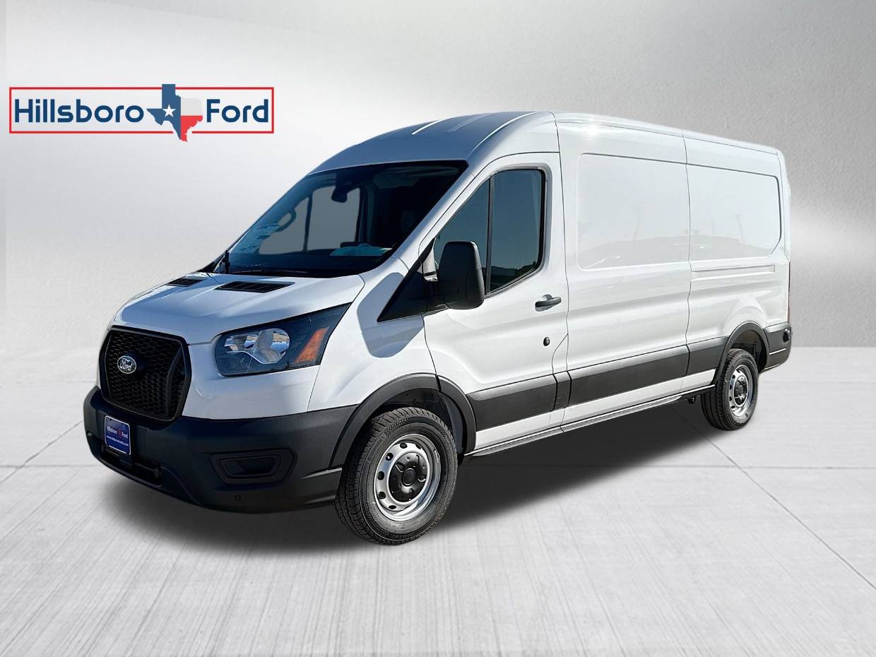 2026 Ford Transit Van Base's photo