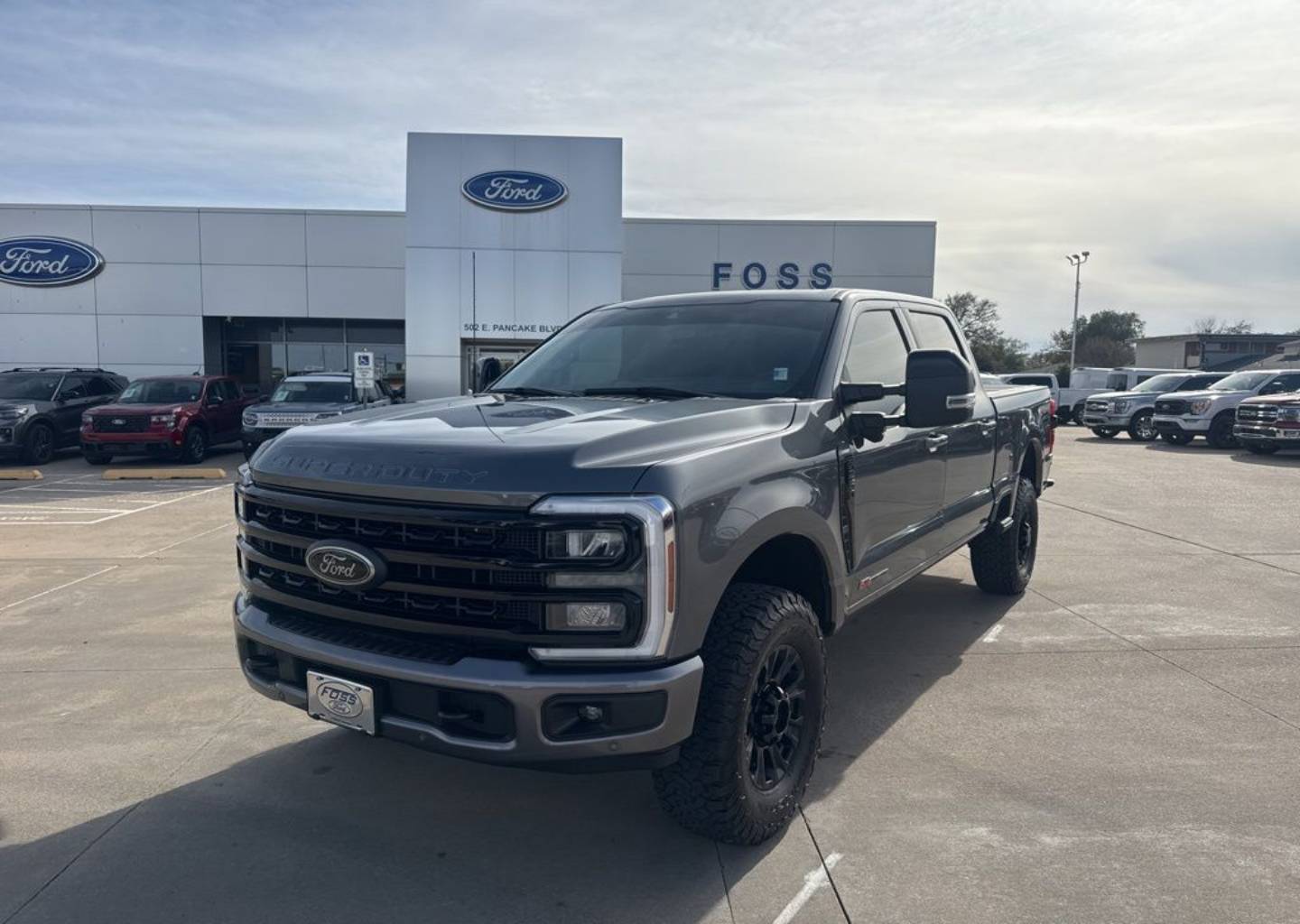2024 Ford F-250 Super Duty Lariat's photo