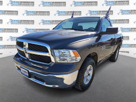 2019 RAM 1500 Classic Tradesman
