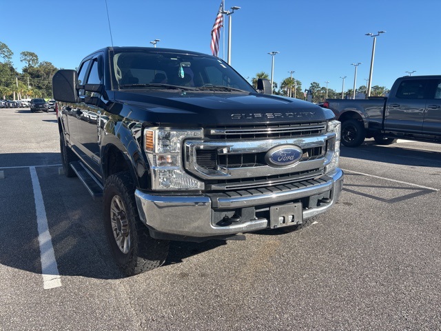 Used 2021 Ford F-250SD XL