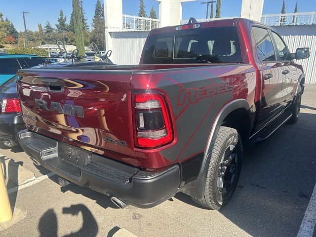 2023 RAM 1500 Rebel